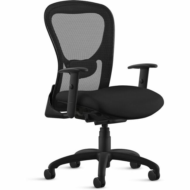 9to5 Seating Mid-Back Synchro Blk Arm NTF1560Y2A8BT01