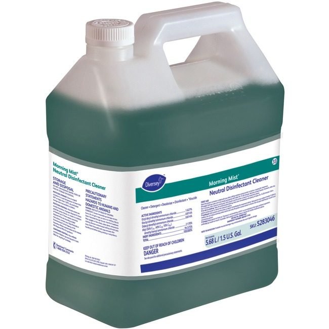 Diversey Disinfectant CC#33 1.5G 2 DVO5283046