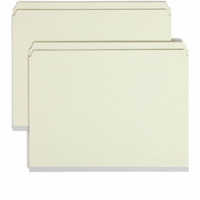 Smead Manufacturing Co. Folder File Rcyc Letter Strght SMD13200