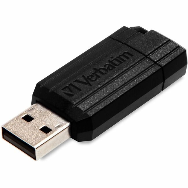Verbatim Americas Drive USB 64GB Pinstripe VER49065