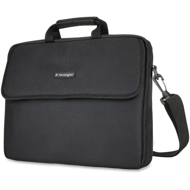 ACCO Brands Kensington Case 17" CLASSC Sleeve Black KMW62567