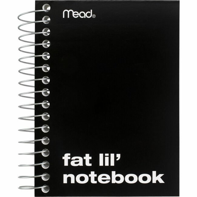 ACCO Brands Mead / Five Star Notebook 5.5X4 Prf Fatlil MEA45390