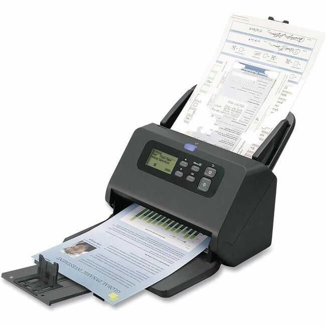 Canon U.S.A. Scanner IMAGEFORMULA DRM260 CNMDR-M260