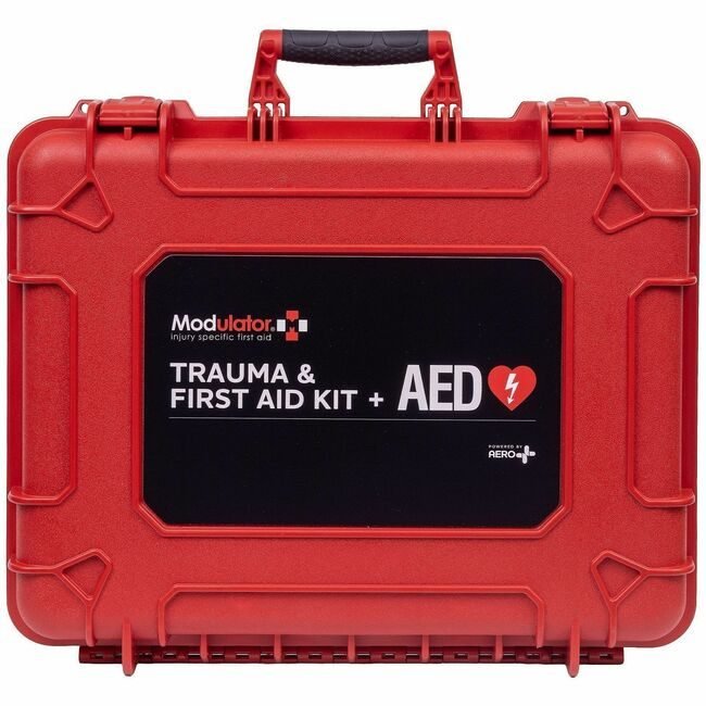 Aero Healthcare AU Pty Ltd CARDIACT Modulator Hardcase Pro AERM7002