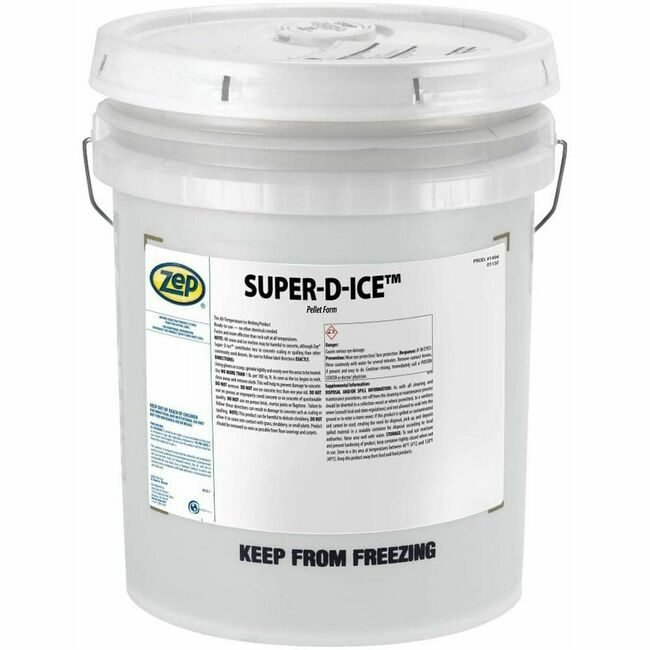Zep Inc. Pellet Ice Melt 40LB ZPE149433