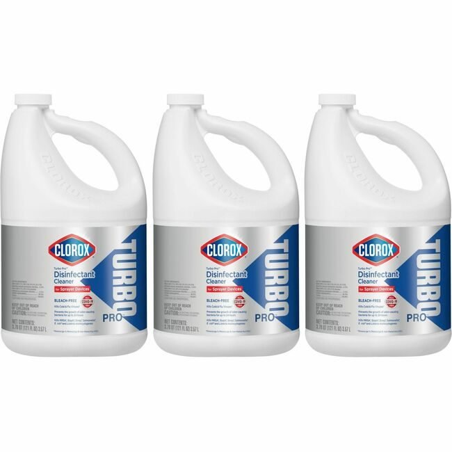 CloroxPro / Clorox The Clorox Company CloroxPro / Disfclnr TBO PRO 121FO CLO60091CT