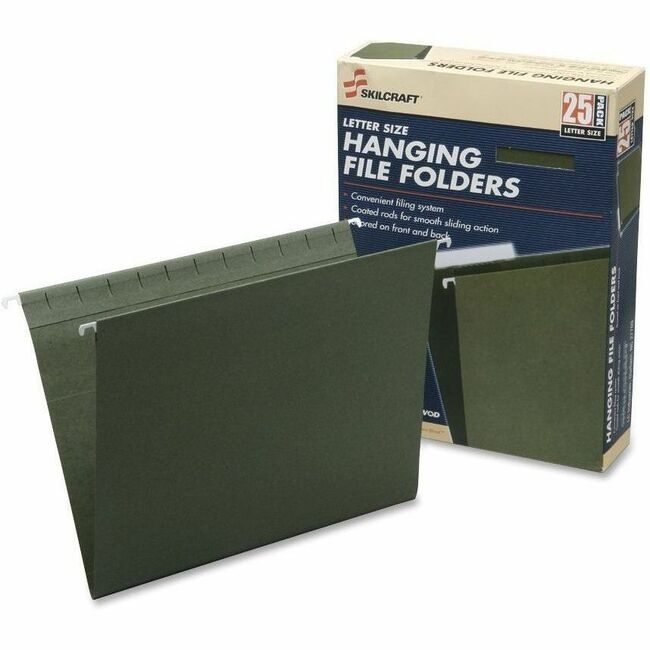 Varies / verify SKU SKU-LEVEL VERIFICATION REQUIRED Folder File Hang 1/5 Letter Green NSN3649498