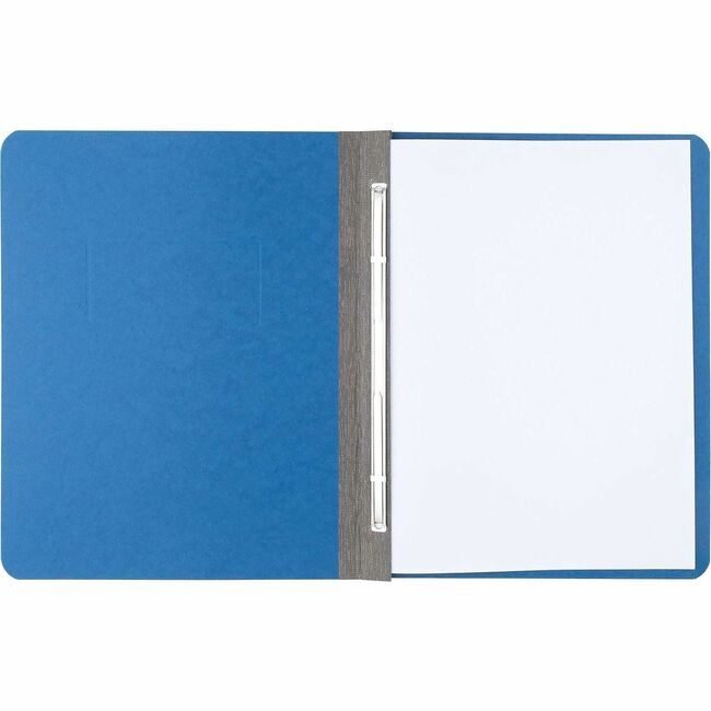 ACCO Brands Cover Prstx Side 11X8.5 Lbe ACC25072