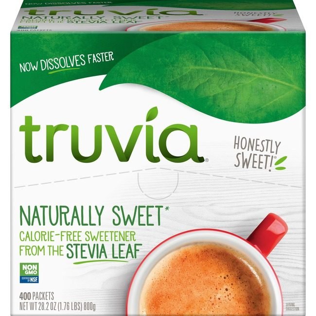 Cargill Sweetener Truvia 400 Count TRU8890