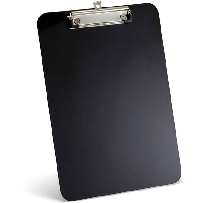 Officemate Clipbd Magnet Plastic Black Rcycl OIC83215