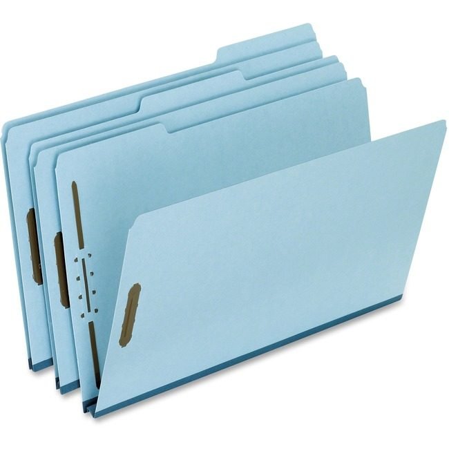 Pendaflex Folder 1/3 LGL 1&3FAS PB PFXFP313