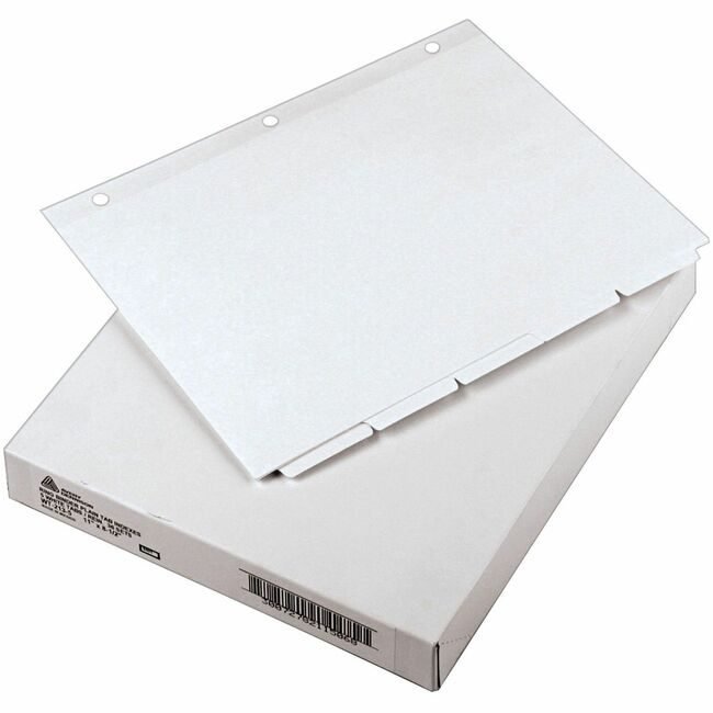 Avery Products Corporation Dividers Write-On 5TAB We AVE11506