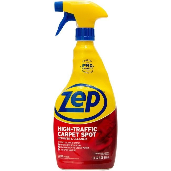 Zep Inc. Cleaner Crpet H Traffic ZPEZUHTC32