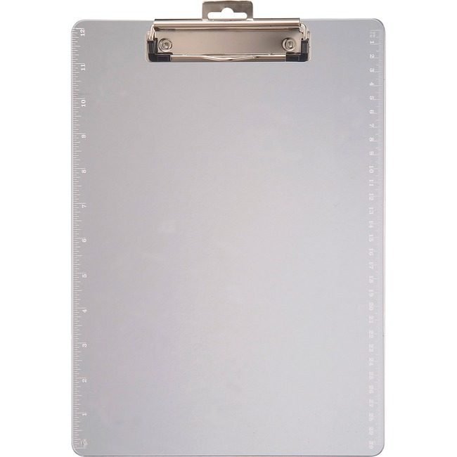Officemate Clipboard Plastic Clear OIC83016