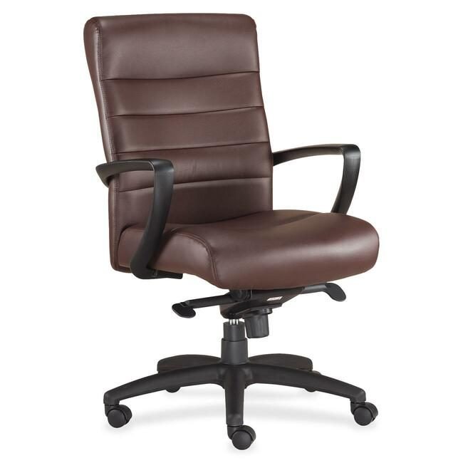 Eurotech Seating Manchester Brn Mdbk EUTLE255BRN