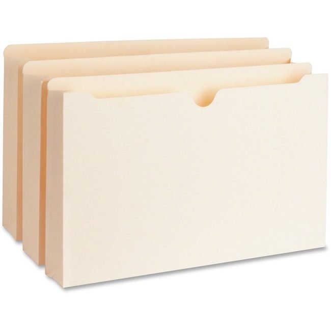Business Source Jacket File Legal 2"EXP Mla BSN65803