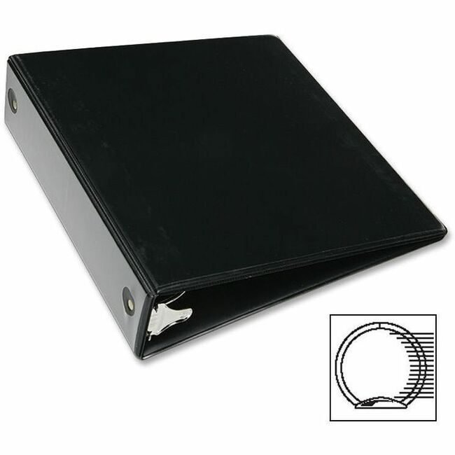 Varies / verify SKU SKU-LEVEL VERIFICATION REQUIRED Binder Vw Rnd Rng Letter 2" Black NSN2835273