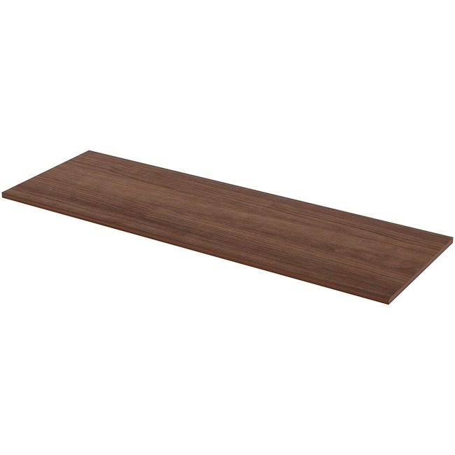 Lorell Top Multi 72X24 Wt LLR59632