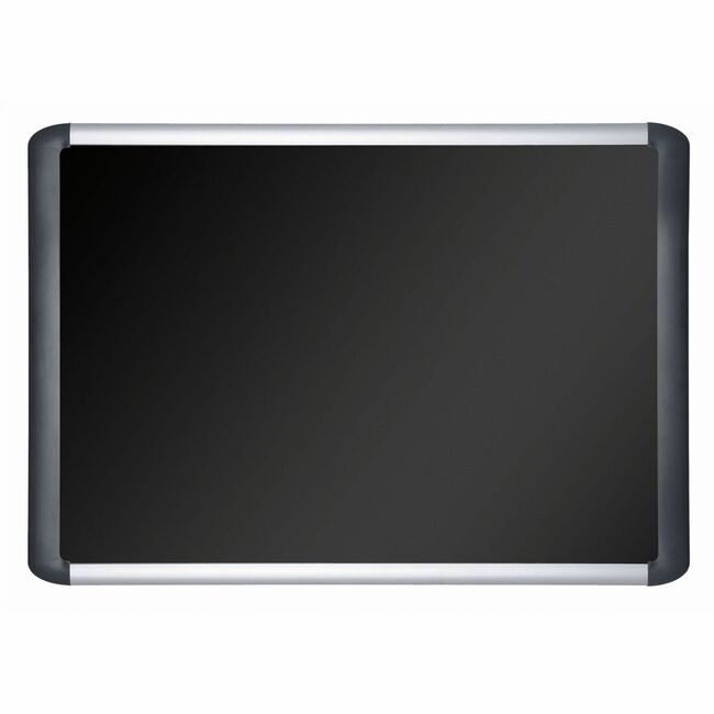 Bi-silque / MasterVision Board Sftch Foam 24"X36" Black BVCMVI030301