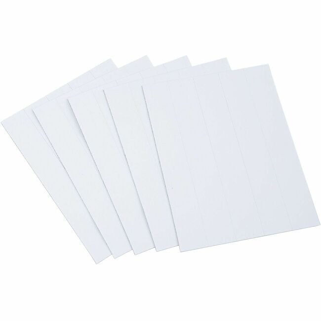 Bi-silque / MasterVision Magnet Tape Dryerse 25 White BVCFM2518