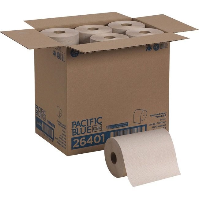 Georgia-Pacific / GP PRO / product-specific Towels Hardwound 350 Nl GPC26401