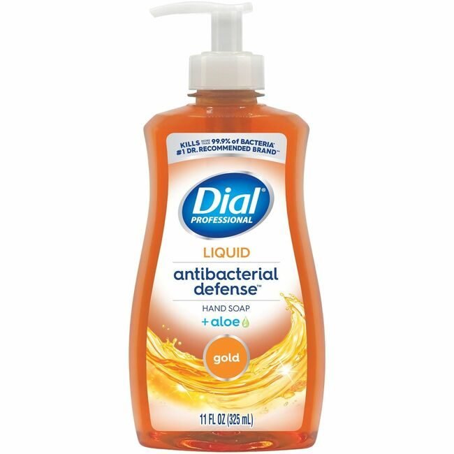 Henkel / Dial Professional Soap Hand Liq Antibac 11 OZ DIA35470CT