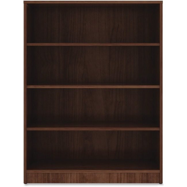 Lorell Bookcase 4-SHLF 36X12X48 Wt LLR99786