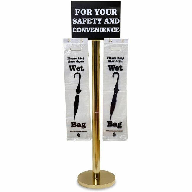 Tatco Stand BRASS FOR 57010 BAGS TCO57029