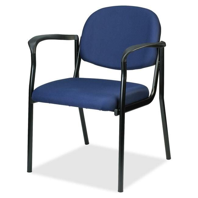 Eurotech Seating Side Chair Blue EUT8011BLUE