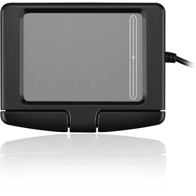 Adesso Touchpad Wired Black ADEGP160UB