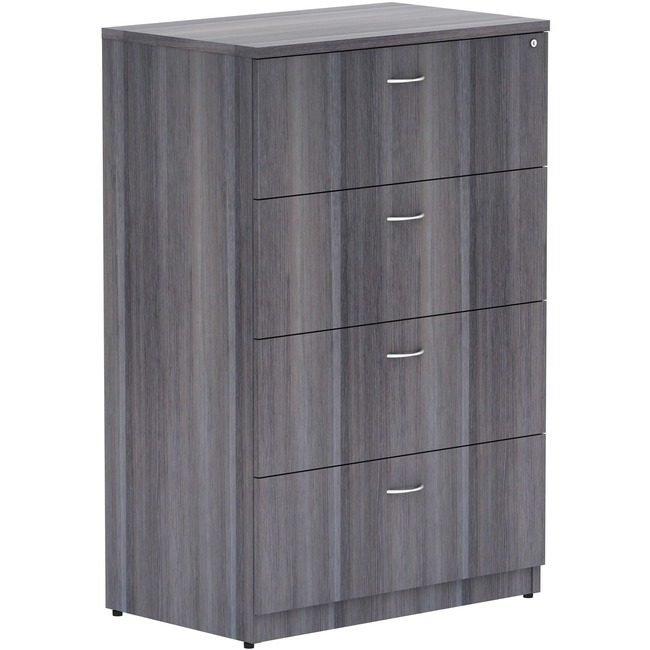 Lorell File Lat 4DRWR Locking Wc LLR69624