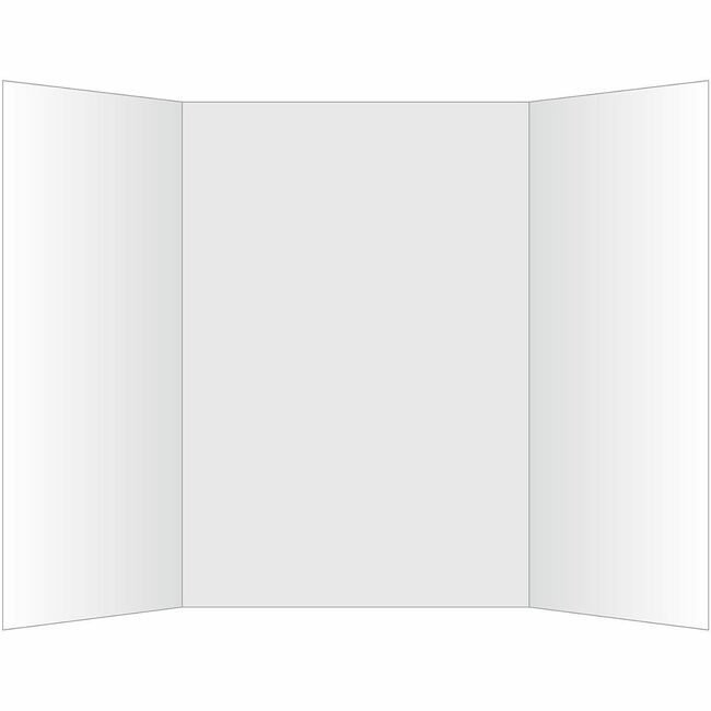 Geographics WHITE PROJECT BOARD 36X48 GEO27145