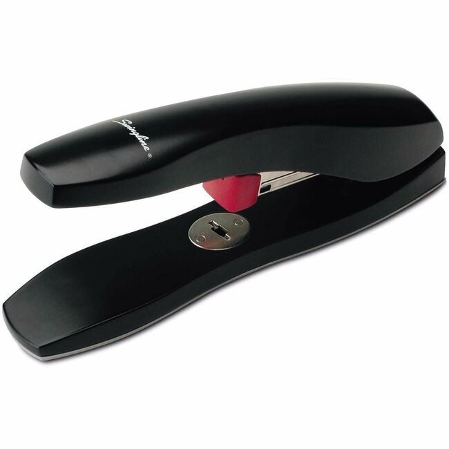 ACCO Brands Swingline Stapler Personal Hvy Dty Black SWI77701