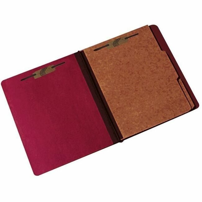 Varies / verify SKU SKU-LEVEL VERIFICATION REQUIRED Folder File 2DIV 1/3 Letter Red NSN9908884