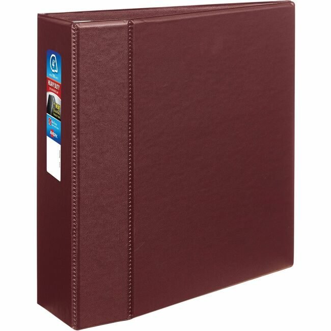 Avery Products Corporation Binder 1TOUCH Ezd 4" Mn AVE79-364