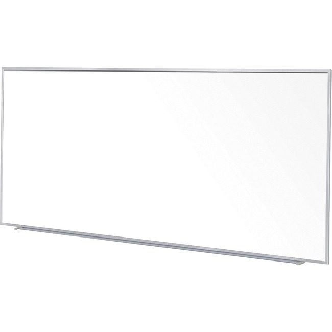 Ghent Manufacturing Whiteboard Aluminum Porc 5X12 GHEM1P5124