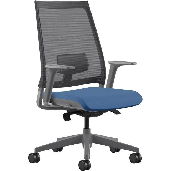 9to5 Seating Black Arm And Base NTF3460Y3A45BBU