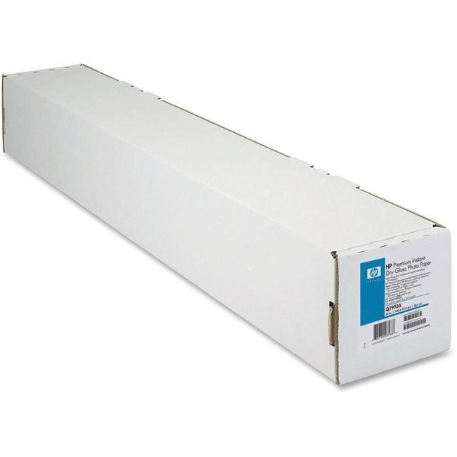 HP Inc. / Hewlett-Packard Paper Photo Gloss 36"X100 HEWQ7993A