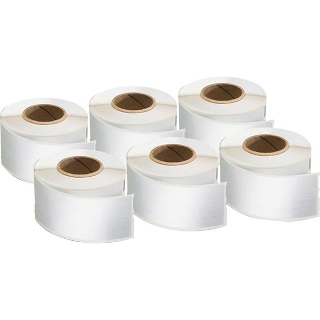Newell Brands DYMO Label 9/16" X 3-7/16" 6X130 DYM2050812