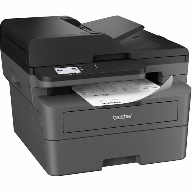 Brother International Printer Lsr 4 IN 1 Bw Wl BRTMFCL2820DWXL