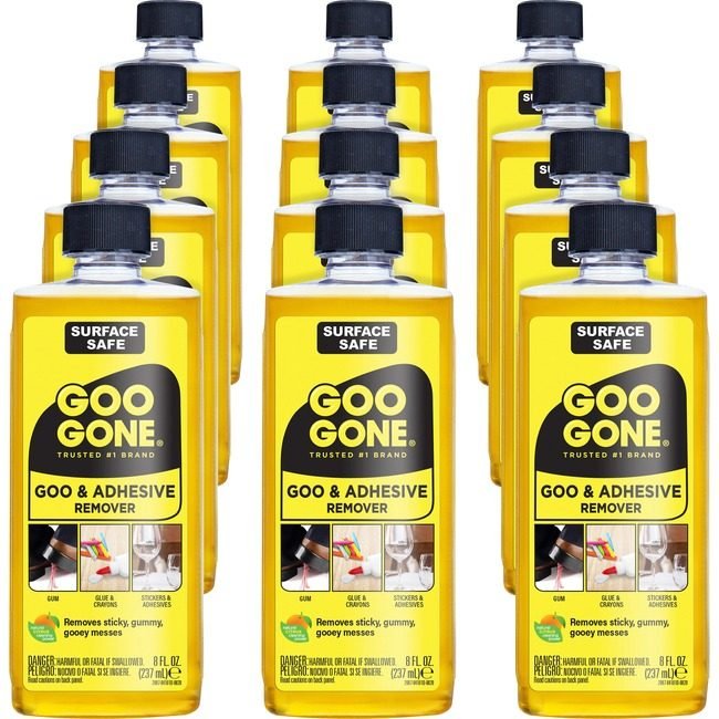 Weiman Products Remover Goo Gone Orignl 8OZ WMN2087CT