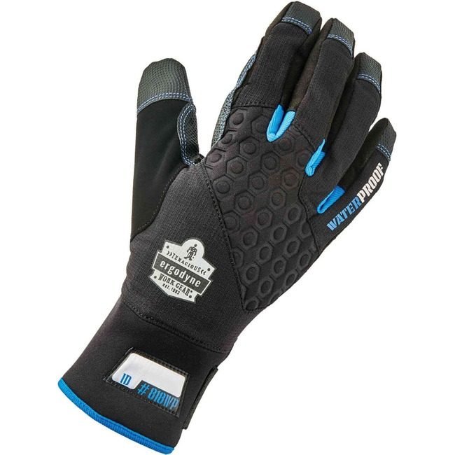 Ergodyne Gloves Thermal Wp Work 2X EGO17386