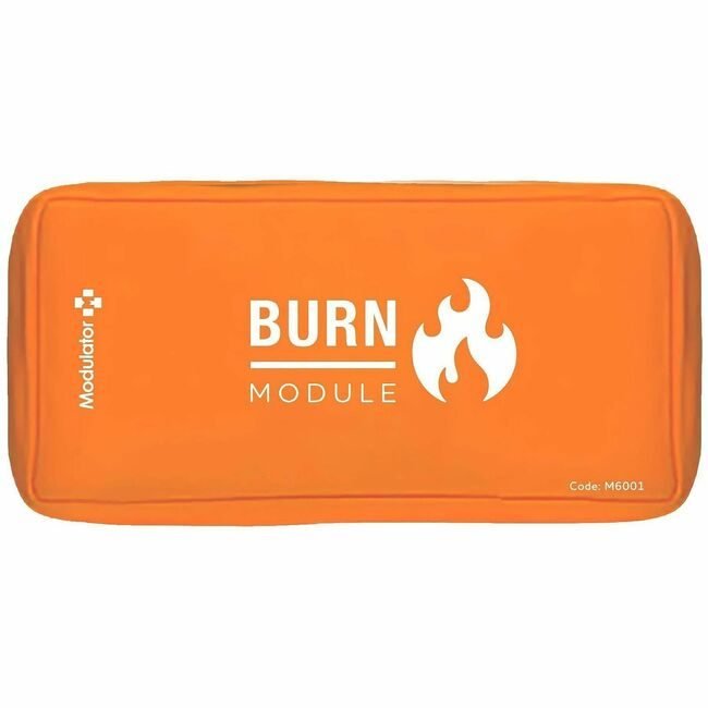 Aero Healthcare AU Pty Ltd CARDIACT Modulator Refill Burn AERM6001