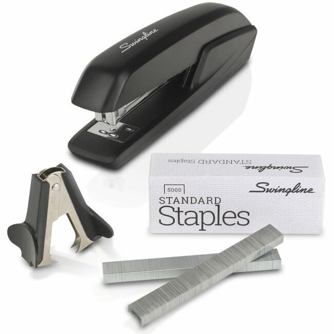 ACCO Brands Swingline Kit Stapler Full Valuepack SWI54551