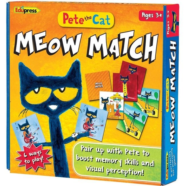 Teacher Created Resources Game Match TCREP62075