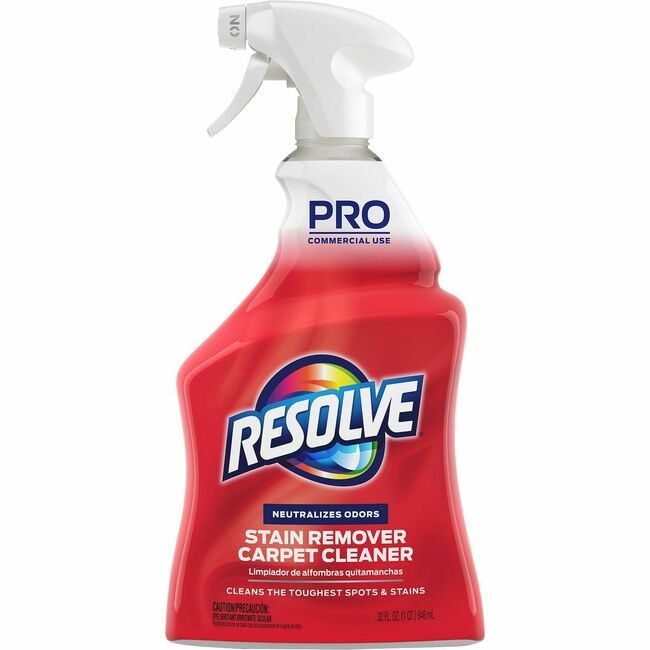 Reckitt Lysol / Resolve / Air Wick / Easy-Off / product-specific Spotter Carpet RAC97402