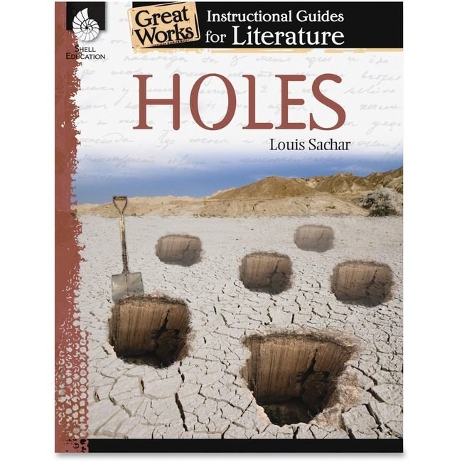 Teacher Created Materials / Shell Education Book Holes SHL40207