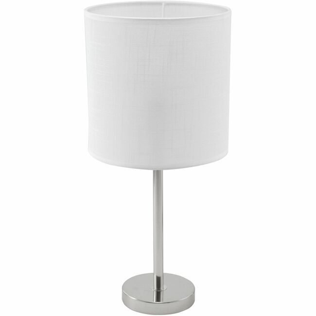 Lorell Lamp Table Led Linenshade LLR99966