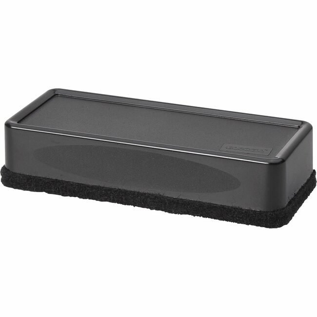 Lorell Eraser Bd Dryerase Black LLR24850