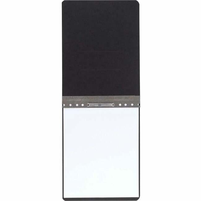 ACCO Brands Cover Psbd Clthbnd Letter Black ACC17921